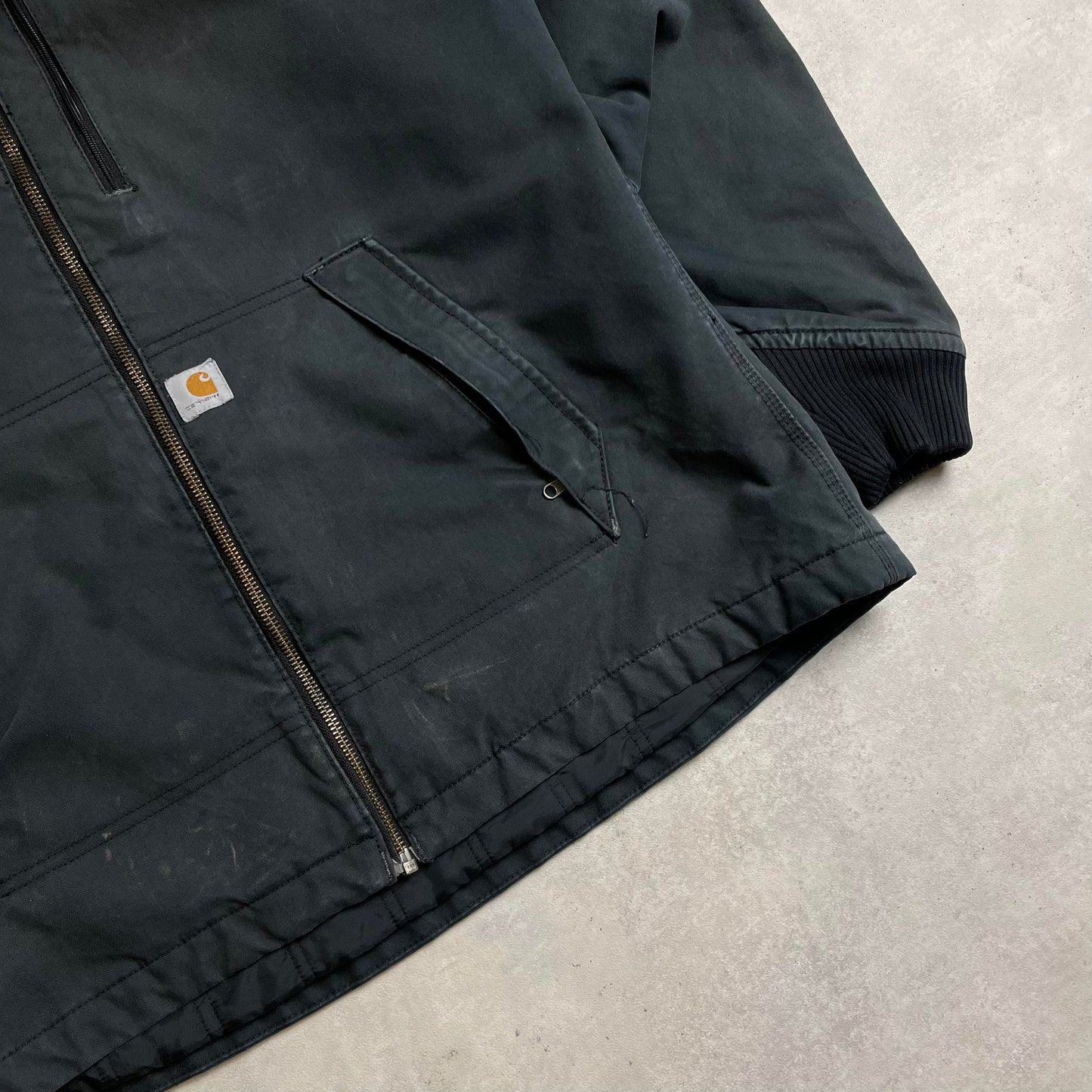 Carhartt Quick duck workjacket