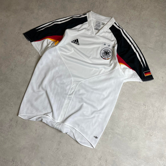 Vintage Adidas Germany 02/03 hazai mez
