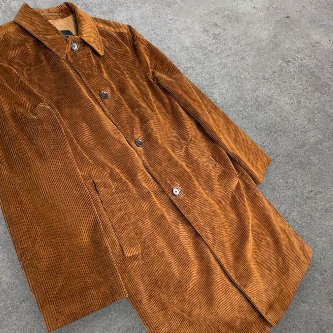 Tommy Hilfiger barna kordbársony kabát