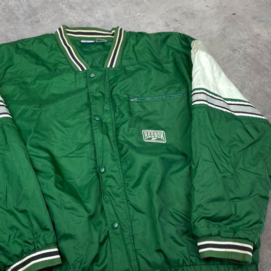 Vintage Reebok varsity dzseki