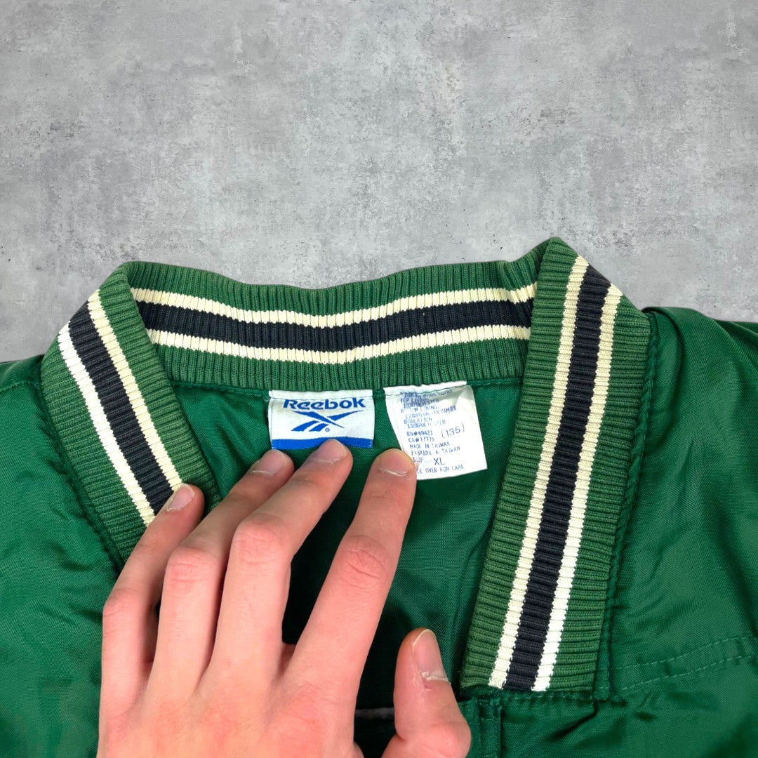 Vintage Reebok varsity dzseki