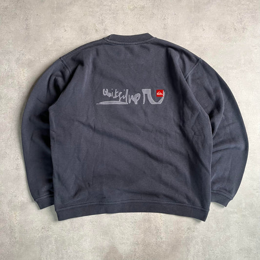 Quicksilver crewneck