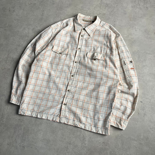 Quicksilver kockás ing