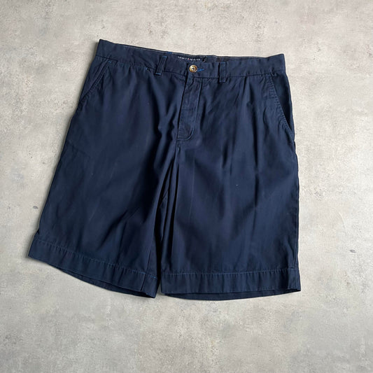 Tommy Hilfiger sötétkék chino rövidnadrág