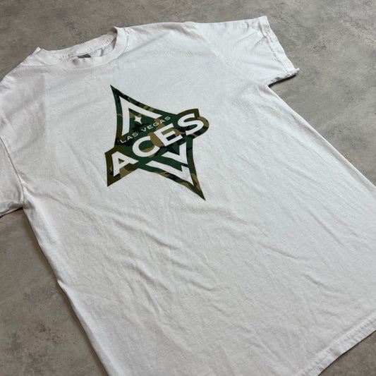 Vintage Las Vegas Aces Casino póló