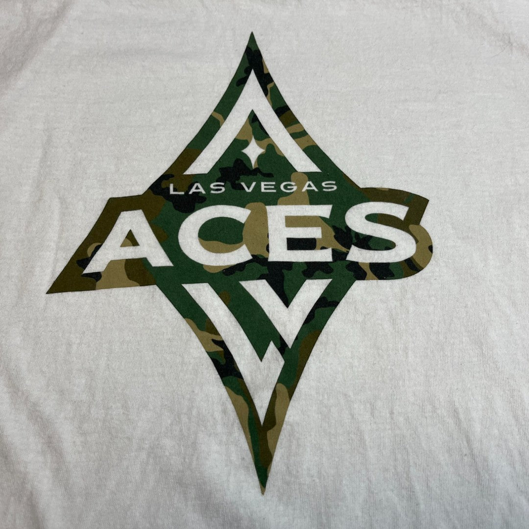 Vintage Las Vegas Aces Casino póló