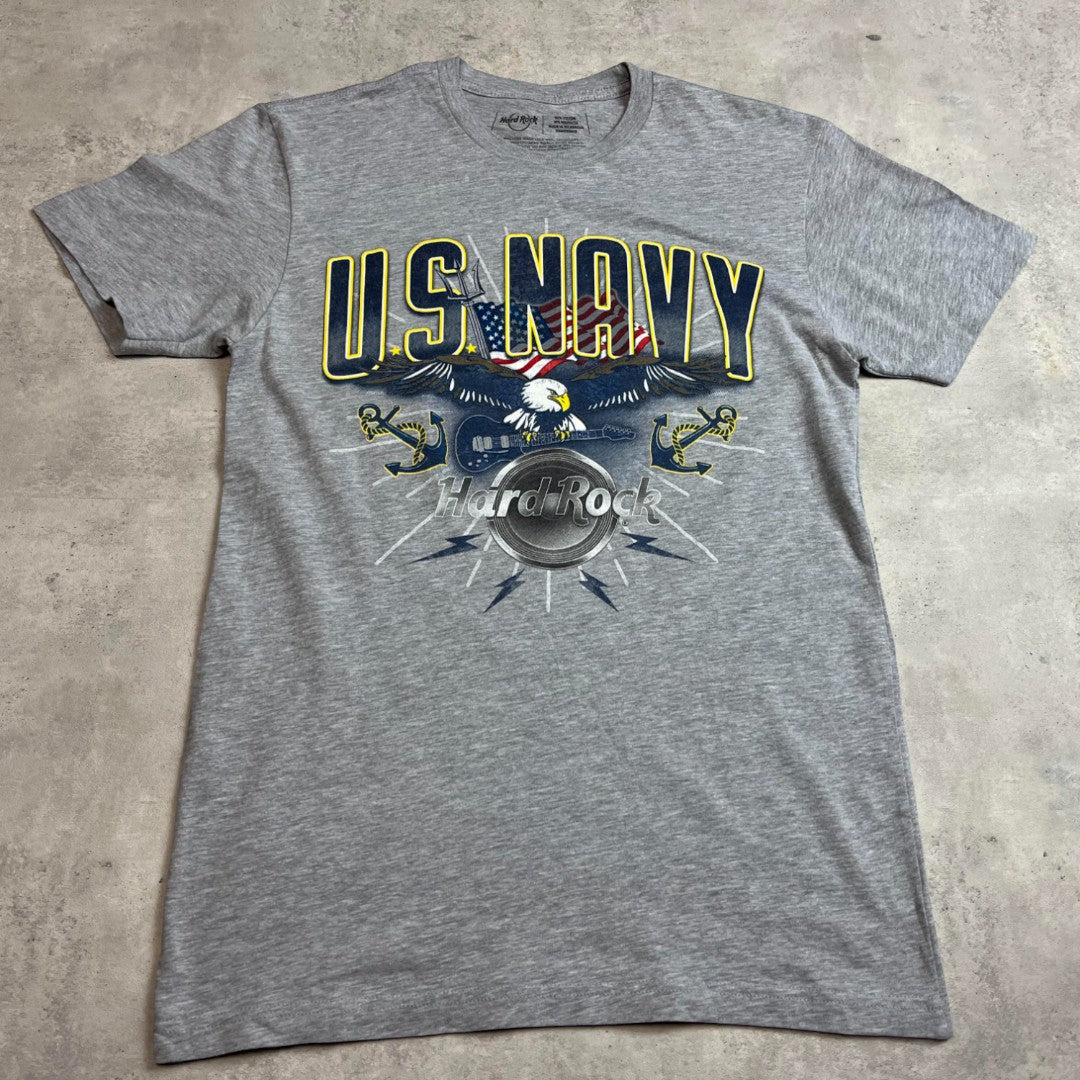 Hard Rock Café US Navy póló