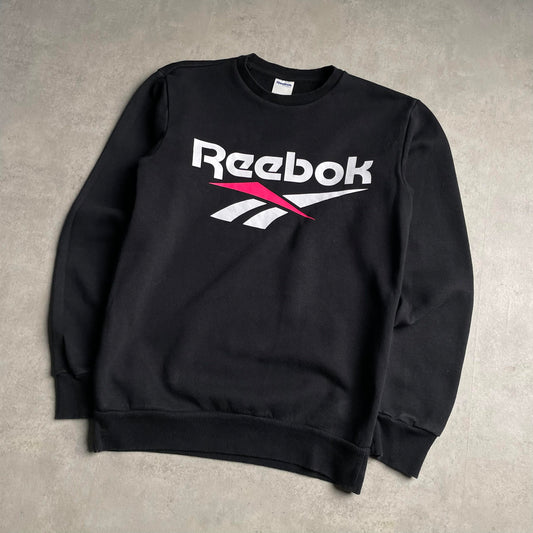Reebok oversized crewneck