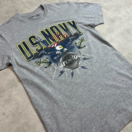 Hard Rock Café US Navy póló