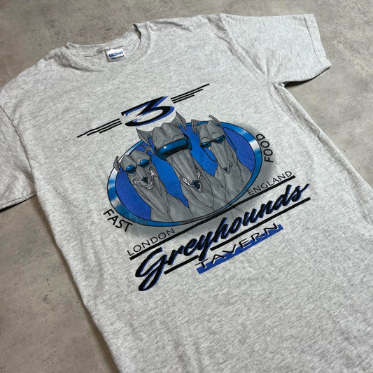 Vintage Greyhounds Tavern póló