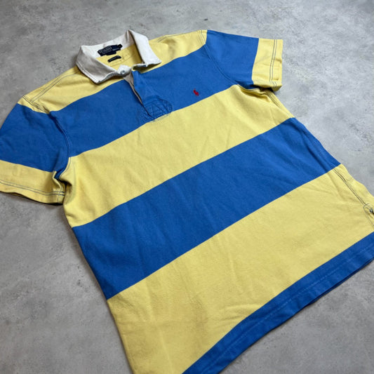 Ralph Lauren striped pólóing