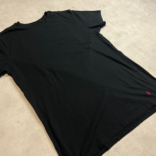 Ralph Lauren fekete póló