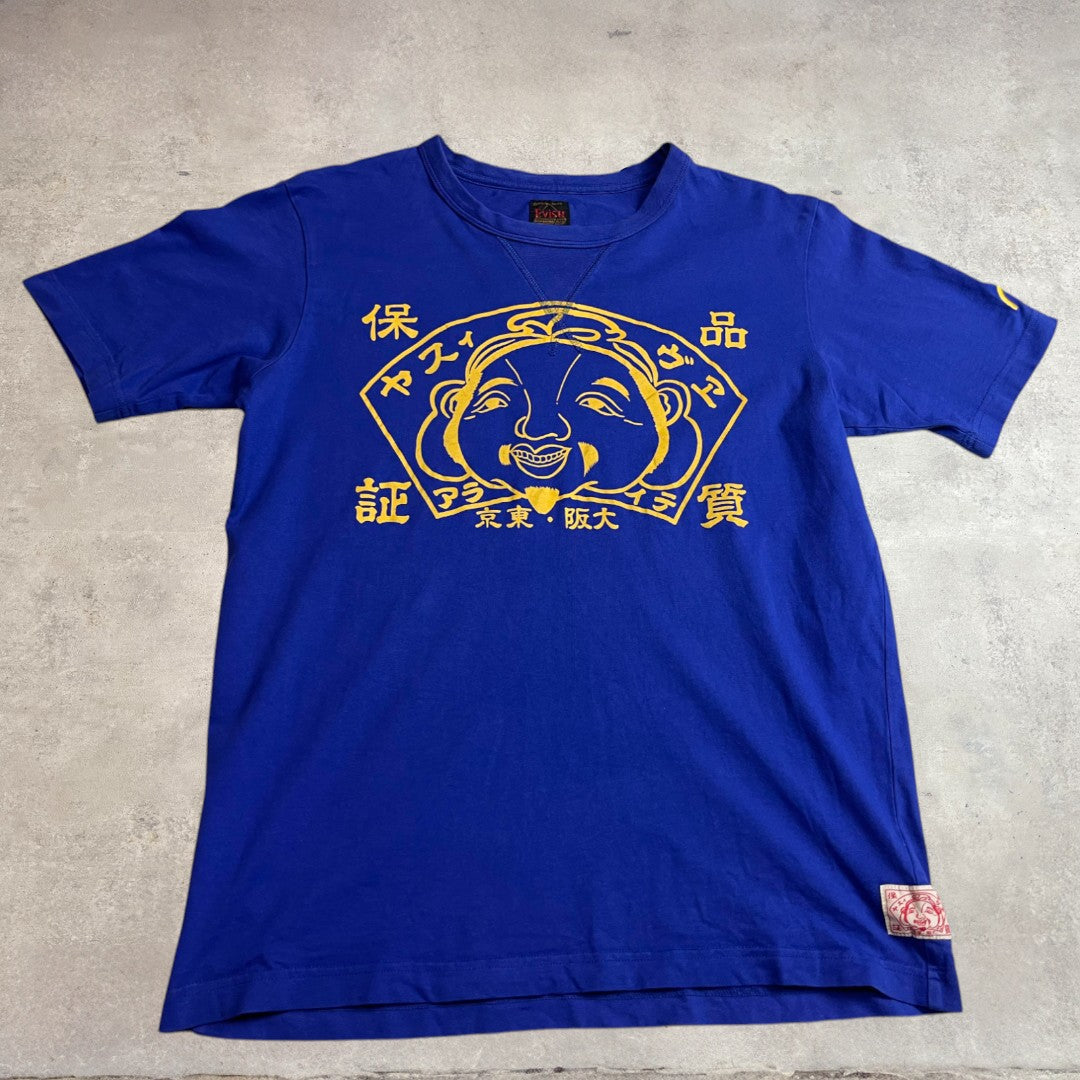 Vintage Evisu póló