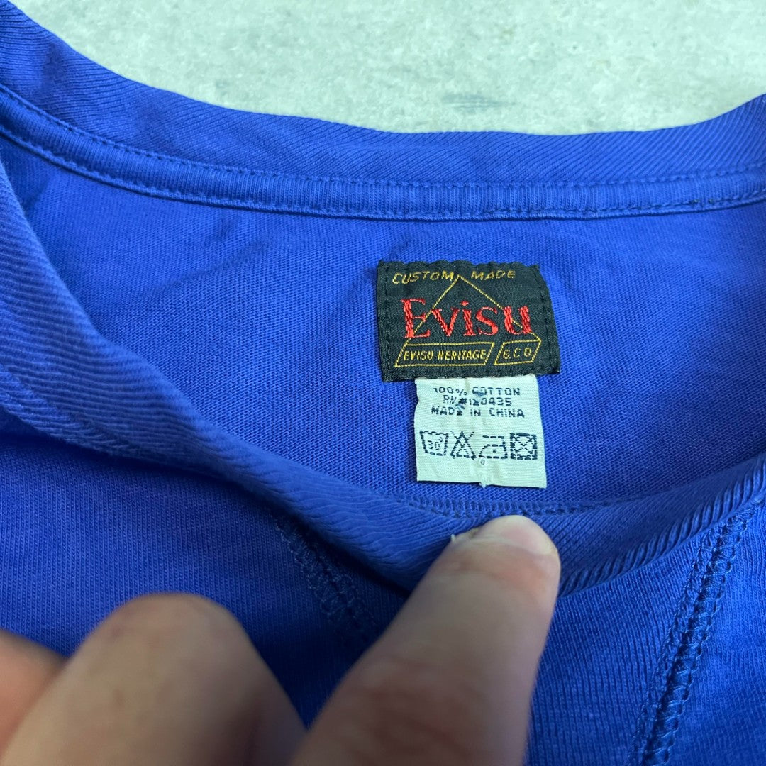 Vintage Evisu póló