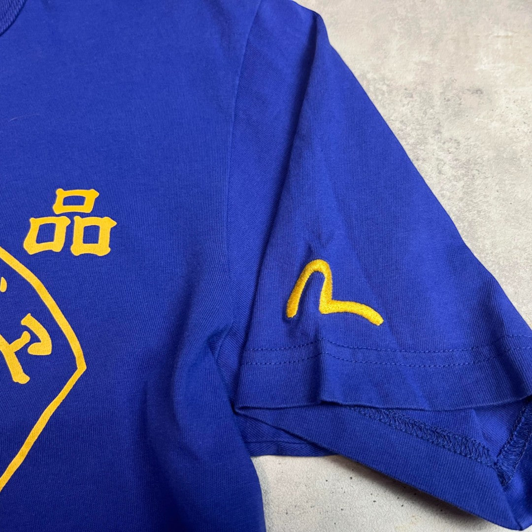 Vintage Evisu póló