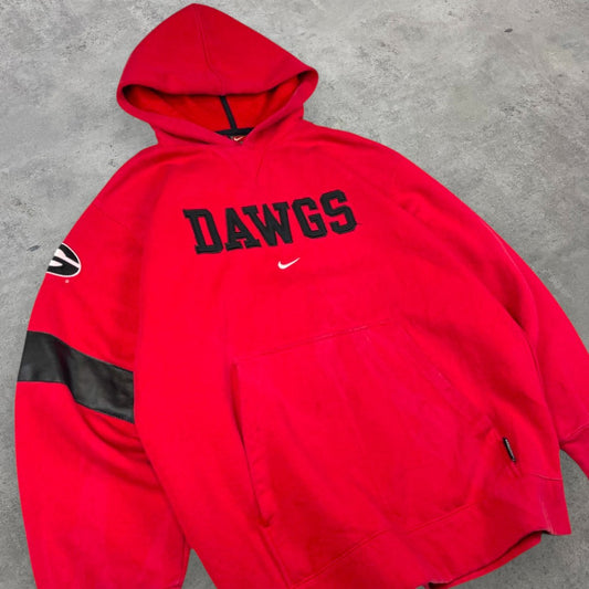 Nike Dawgs kapucnis pulóver