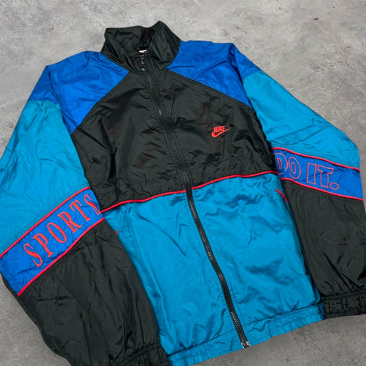 Vintage Nike Moskito Bar széldzseki