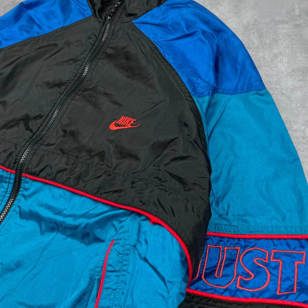 Vintage Nike Moskito Bar széldzseki