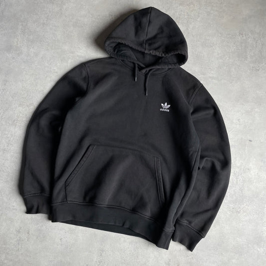 Adidas small logó kapucnis pulóver