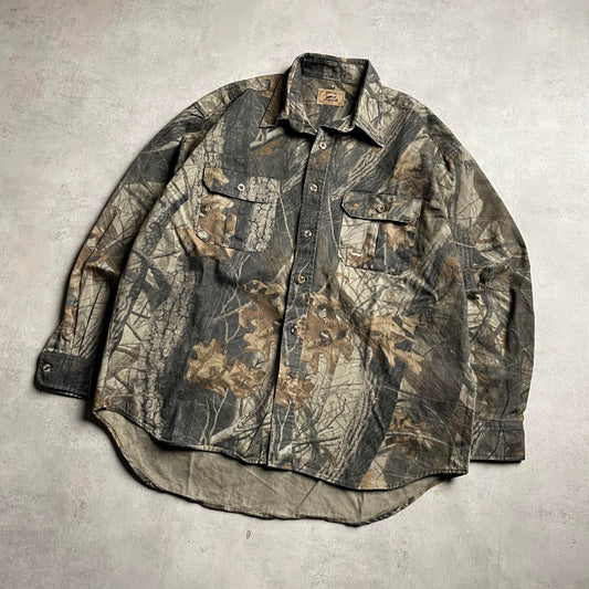 Duxbak Realtree type ingdzseki