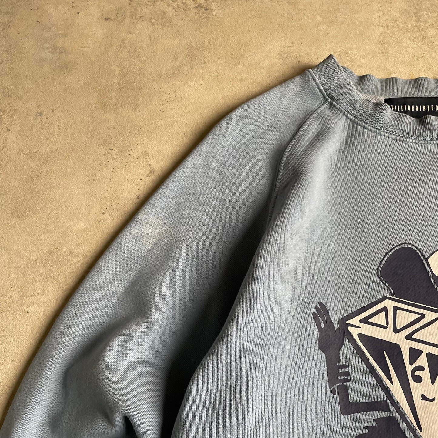 Billionaire Boys Club környakú pulóver