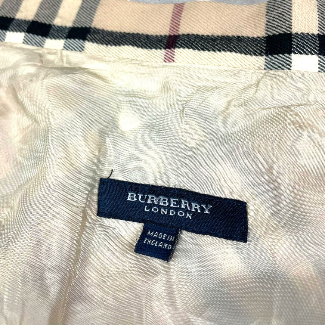 Burberry Novacheck szoknya