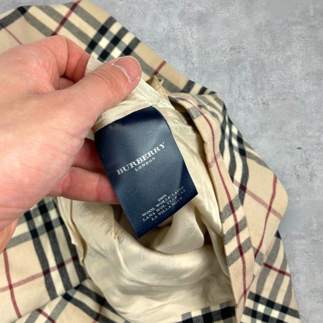 Burberry Novacheck szoknya
