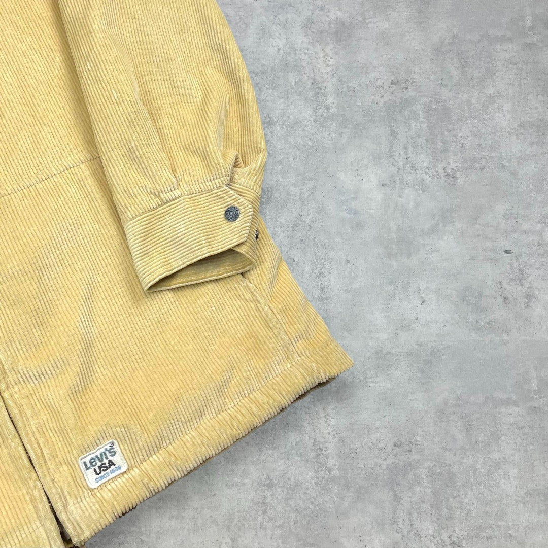 Levi's kordbársony dzseki