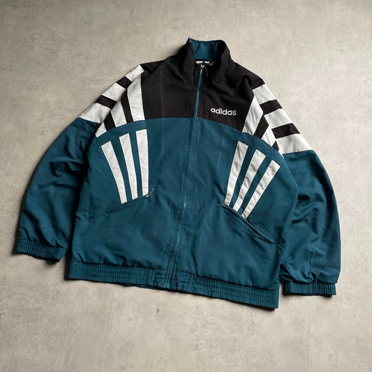 Vintage Adidas széldzseki