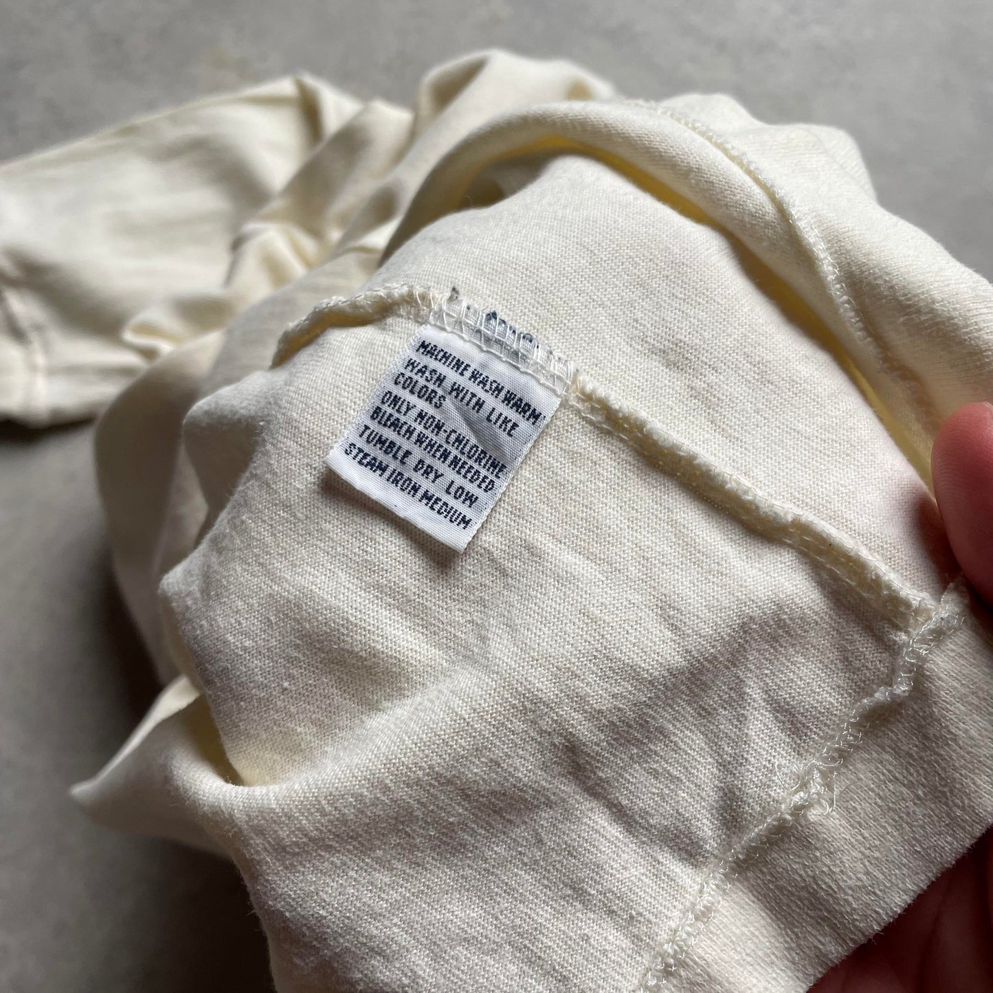 Ralph Lauren vajszínű turtleneck