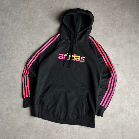 Adidas y2k kapucnis pulóver