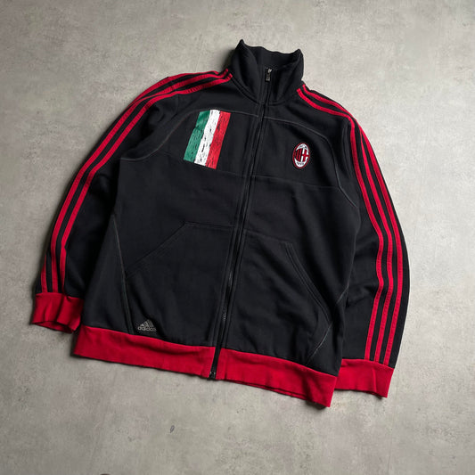 Adidas x AC Milan melegítőfelső