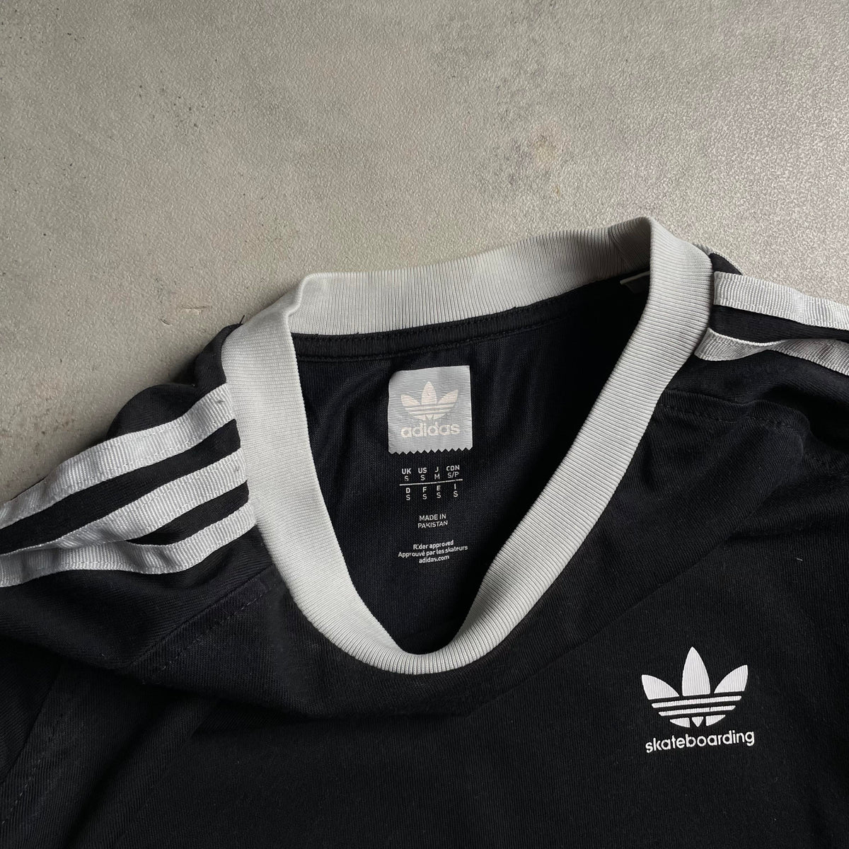 Adidas skateboarding longsleeve