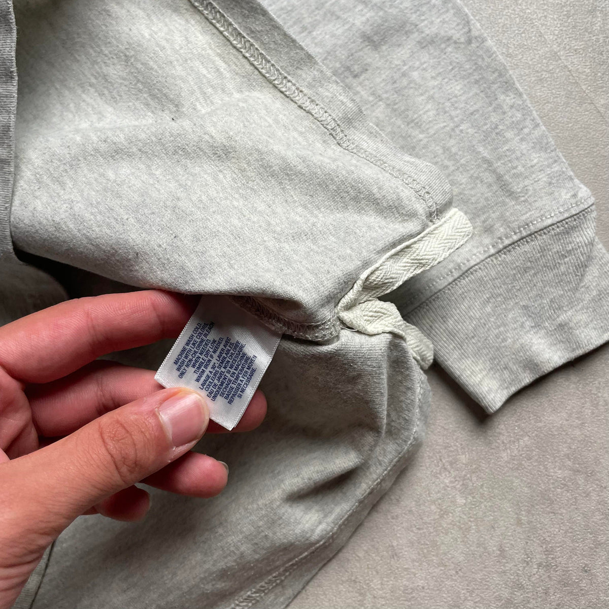 Ralph Lauren Big Pony galléros longsleeve