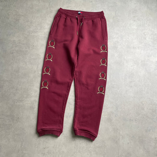 Tommy Hilfiger multilogo melegítőnadrág
