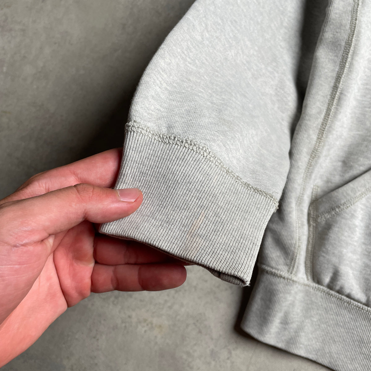 Ralph Lauren zipup hoodie