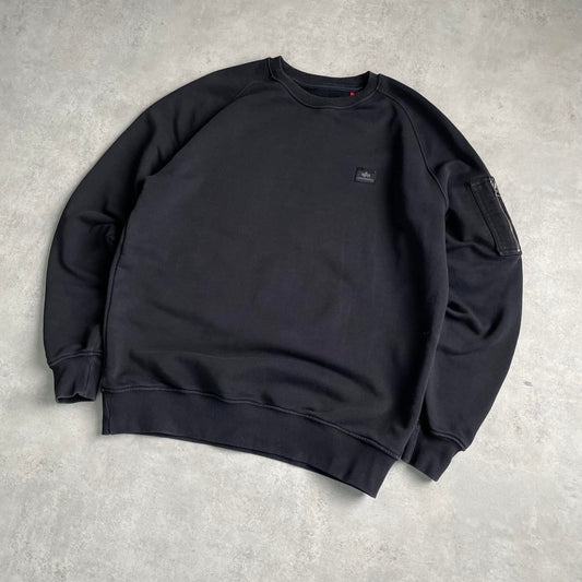 Alpha Industries crewneck