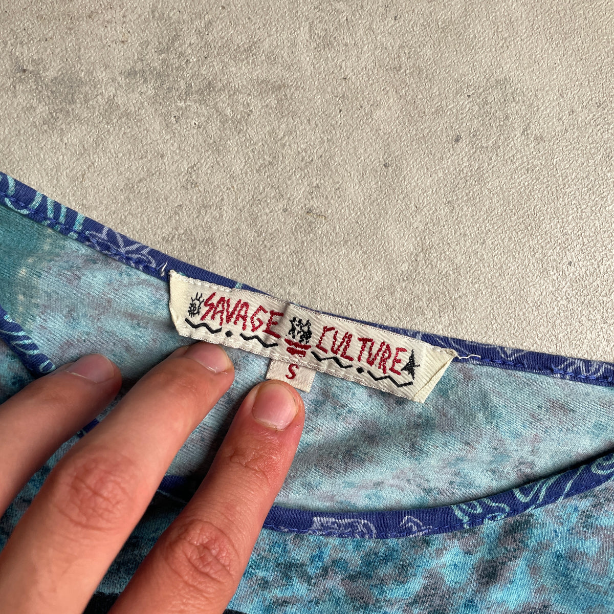 Savage Culture japan style longsleeve