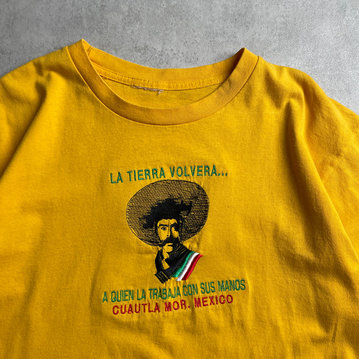 Vintage Mexico graphic póló