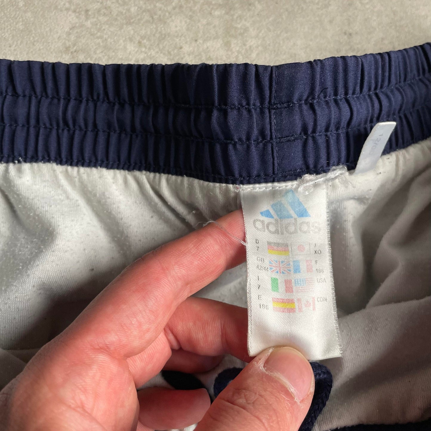 Vintage 90's Adidas melegítőszett