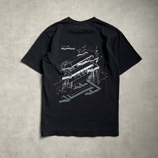 Trapstar graphic póló