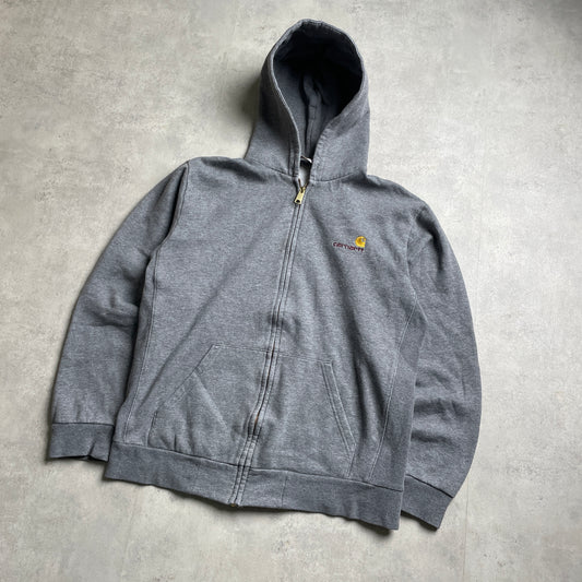Carhartt zipup hoodie