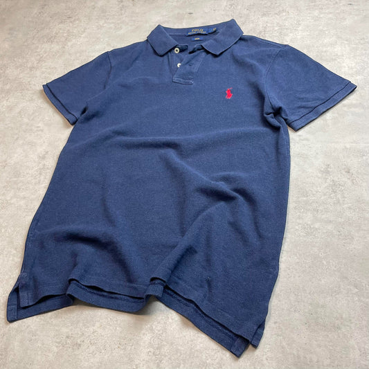 Ralph Lauren sötétkék pólóing