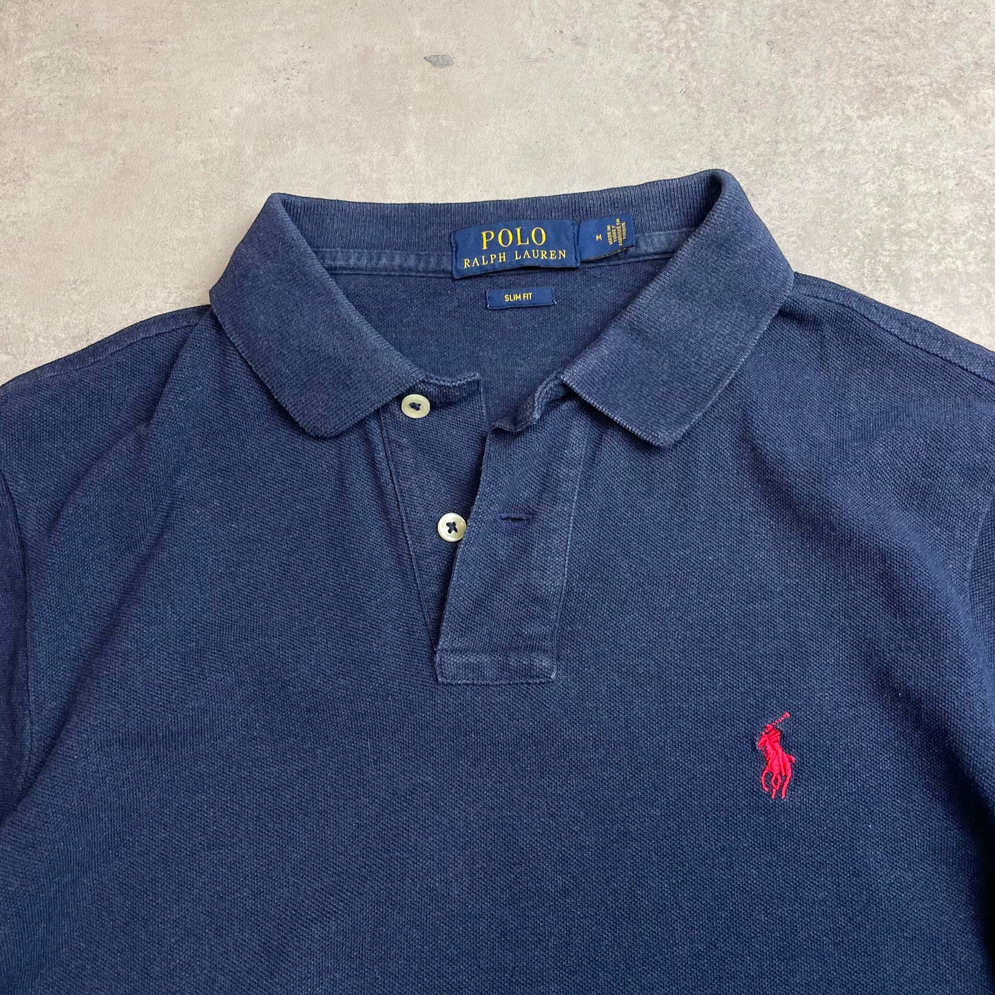 Ralph Lauren sötétkék pólóing