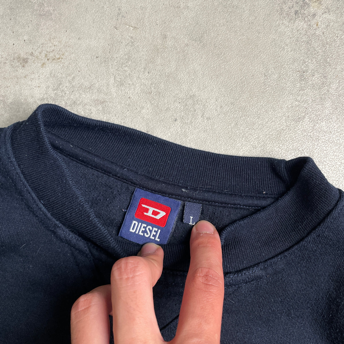 Vintage Diesel crewneck