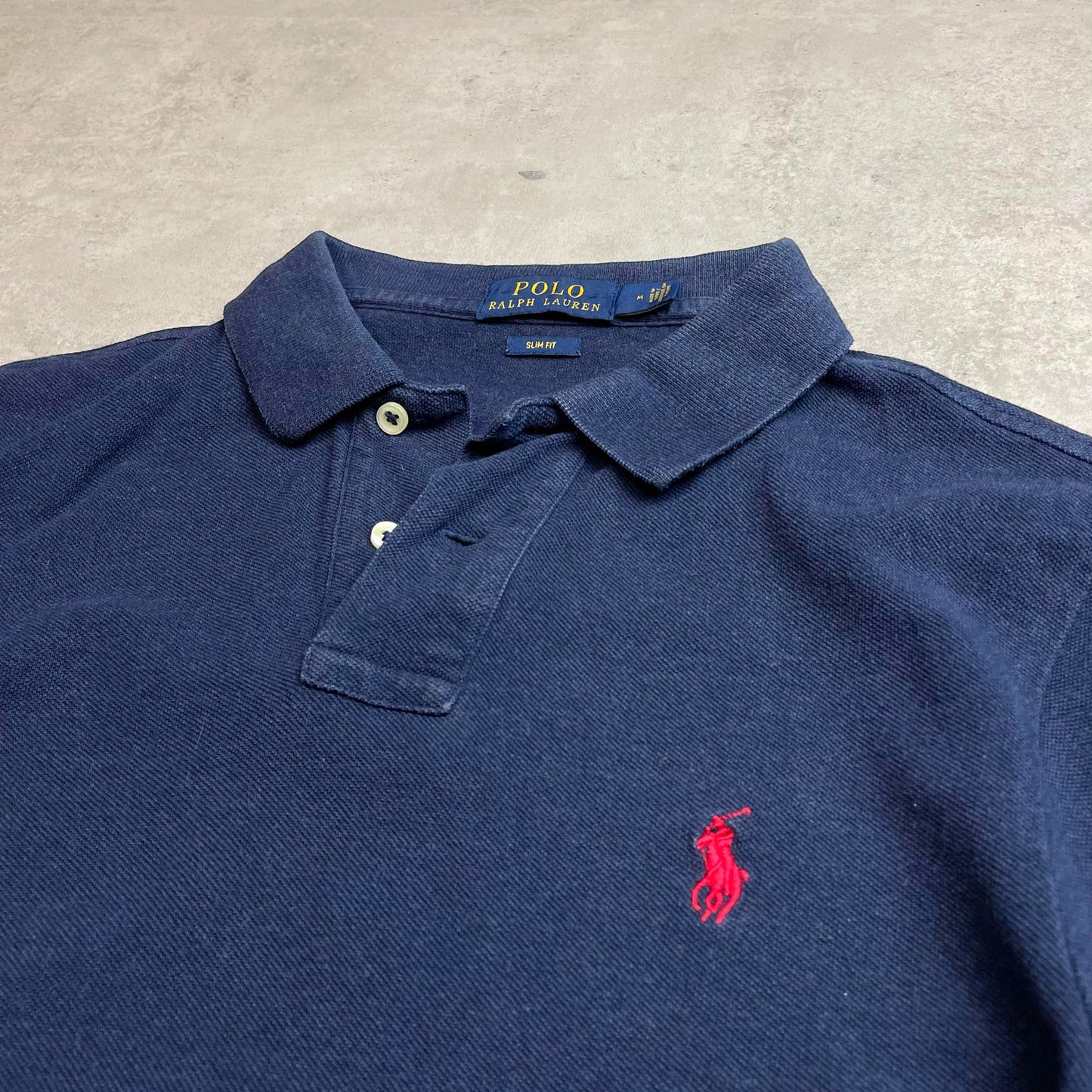 Ralph Lauren sötétkék pólóing