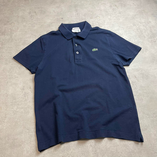 Lacoste sötétkék pólóing
