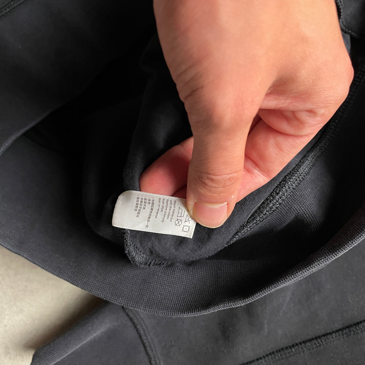 Apple dolgozói fullzip pulóver