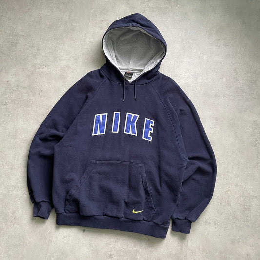 Vintage Nike Spellout hoodie