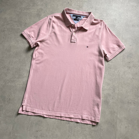 Tommy Hilfiger rózsaszín pólóing